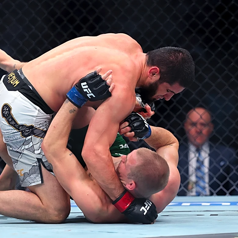 Colby Covington: Carlos Prates 'easiest fight' of Islam Makhachev's career
