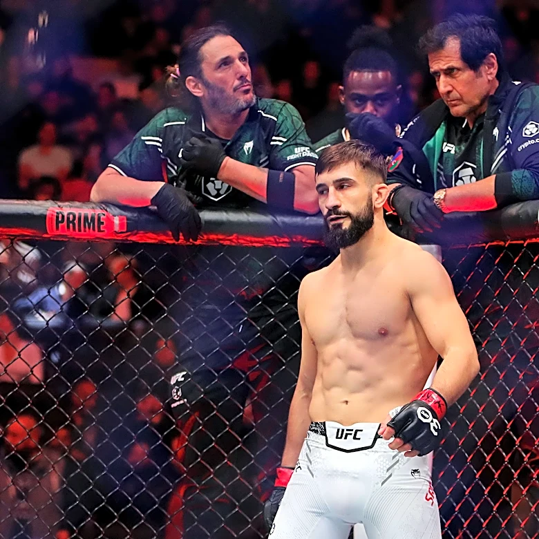 UFC 334 loses lightweight bout after double withdrawal