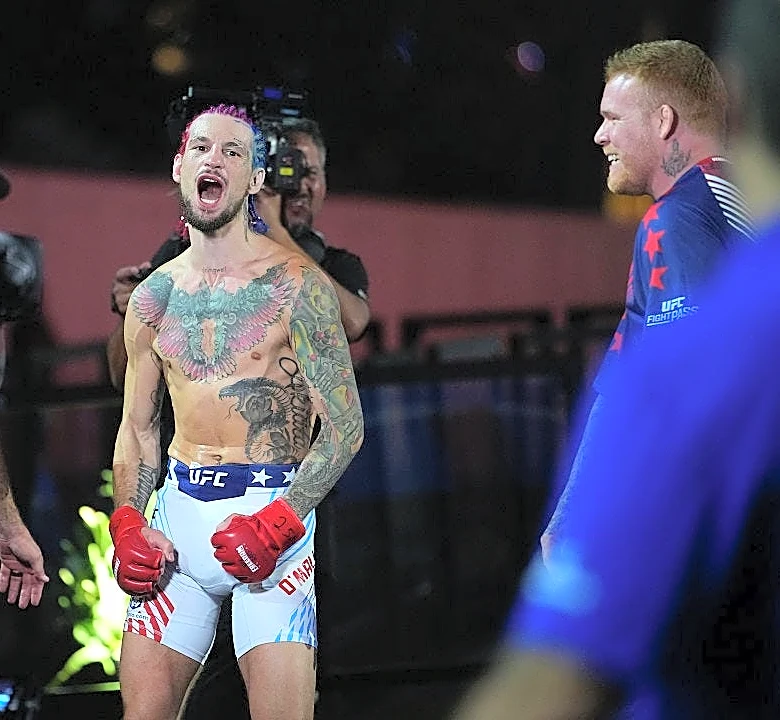 Tim Welch wants Sean O'Malley to fight Payton Talbott – but priorities come first