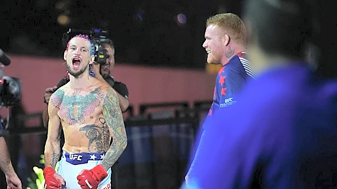Tim Welch wants Sean O'Malley to fight Payton Talbott – but priorities come first
