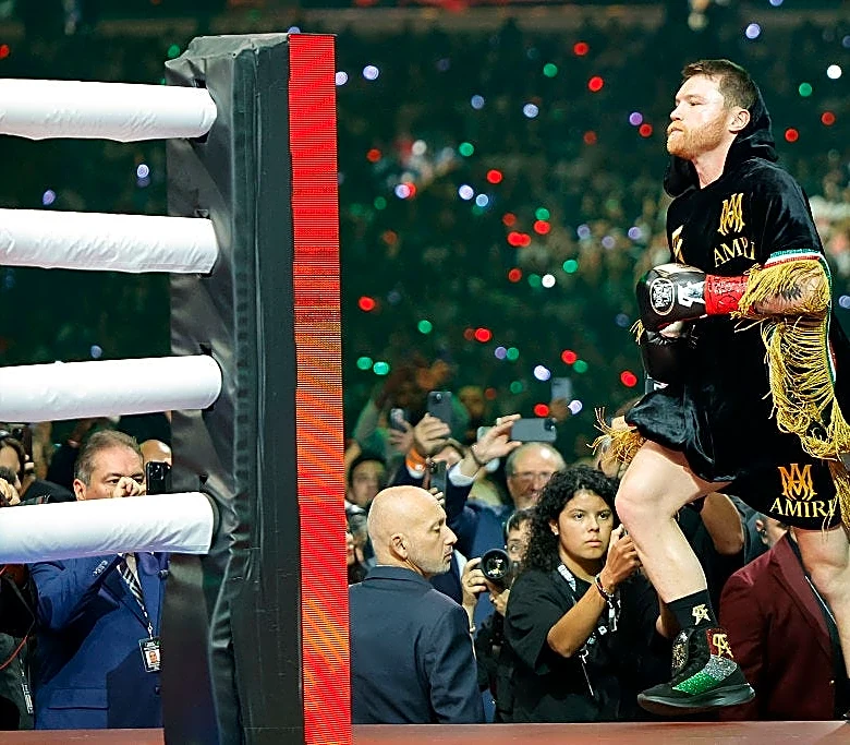 Canelo reveals where he wants his retirement fight, and it's not Estadio Azteca
