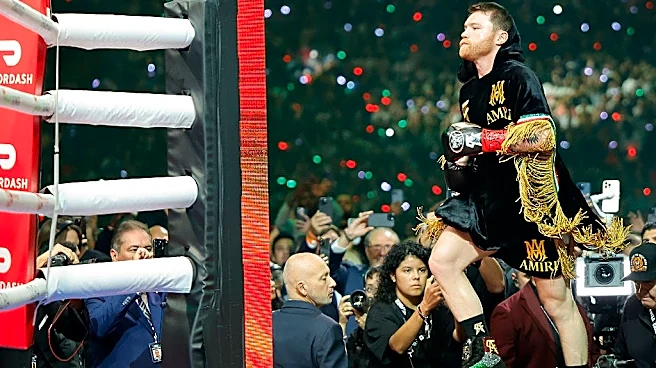 Canelo reveals where he wants his retirement fight, and it's not Estadio Azteca