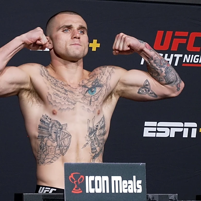 UFC veterans in MMA and bareknuckle action Oct. 9-10