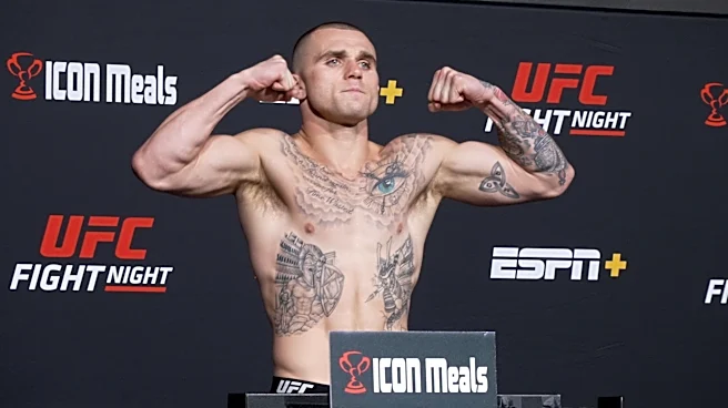 UFC veterans in MMA and bareknuckle action Oct. 9-10