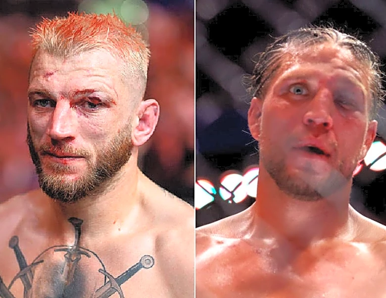 UFC analyst: Dan Hooker vs. Brian Ortega good matchmaking 'for where they're at'