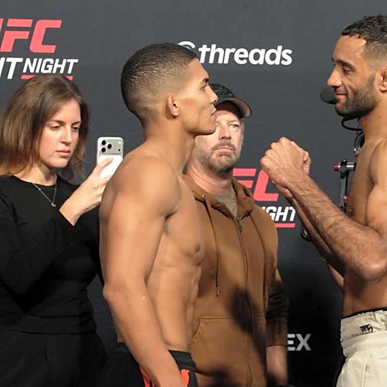 Matheus Camilo vs. Jai Herbert prediction, pick, time for UFC Vegas 122