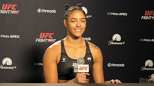 Video: UFC Fight Night 290 backstage post-fight interviews with winners