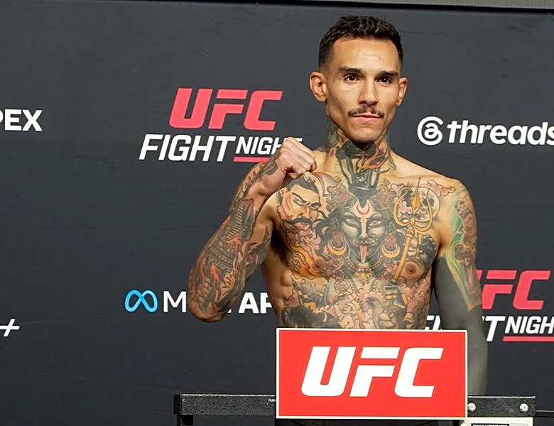 UFC Fight Night 290 Promotional Guidelines Compliance pay: Three vets lead card