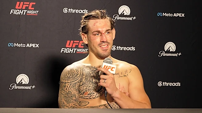 Brendan Allen names only opponent who 'makes sense' after UFC Vegas 122 win