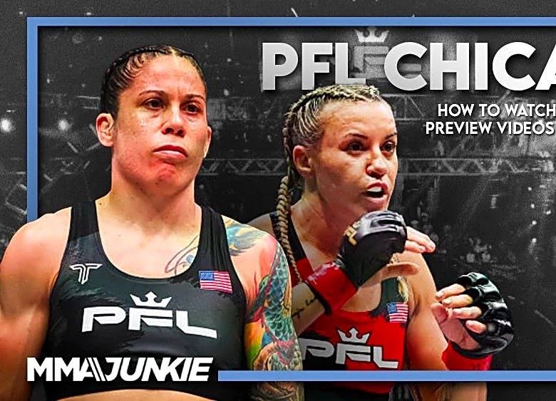 How to watch PFL Chicago: Fighter profiles, lineup, start time, odds, more
