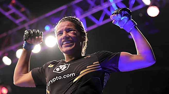 Julianna Peña books RAF match for first action since UFC title loss