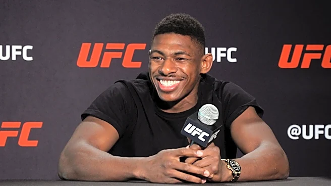 UFC Edmonton: How to watch Joaquin Buckley vs. Mike Malott, lineup, odds, more