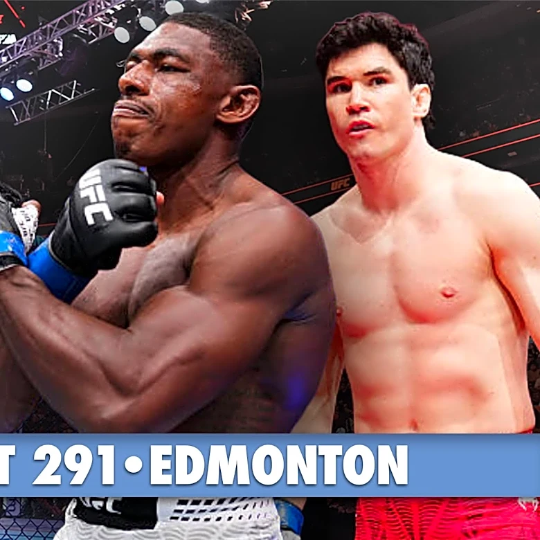UFC Edmonton: Make predictions for Joaquin Buckley vs. Mike Malott
