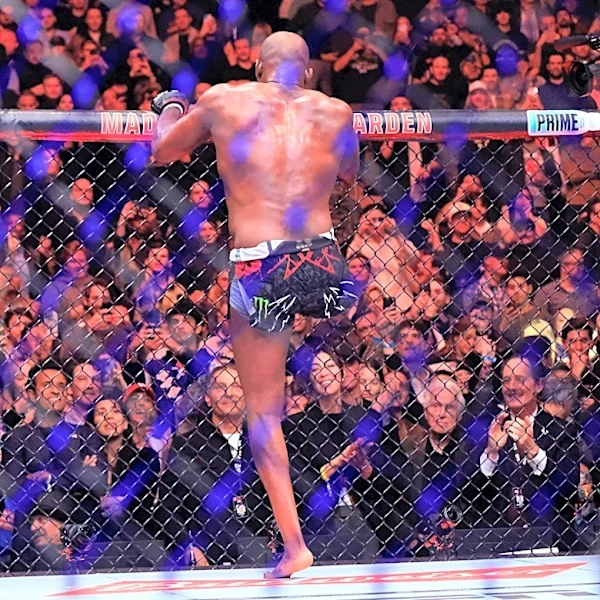 Jon Jones: Not fighting at White House 'one of my big regrets in life'