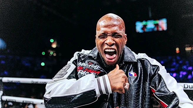 Michael Page reveals his Misfits pay in comparison to UFC pay