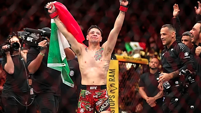 Brandon Moreno's next assignment official for UFC 335