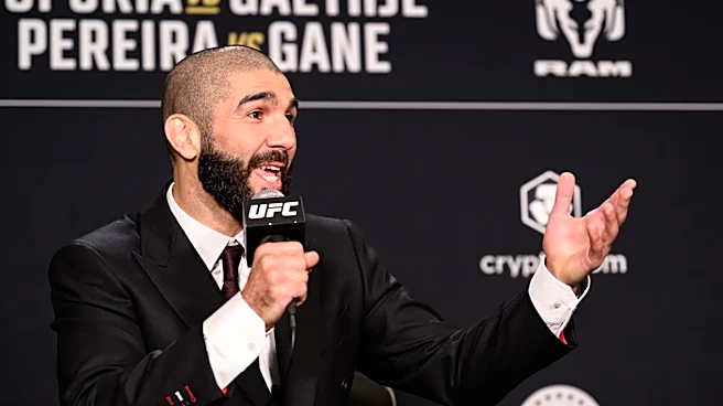 UFC Fight Night 291 broadcast team set: Aiemann Zahabi debuts as guest analyst