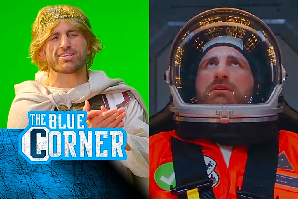 Video: Alexander Volkanovski hilariously 'Goes Hollywood' in UFC 333 skit