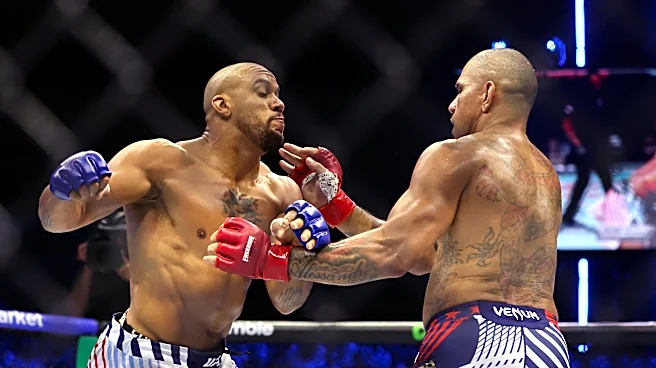 Michael Bisping: What Alex Pereira said about UFC 334 headliner is 'crazy'