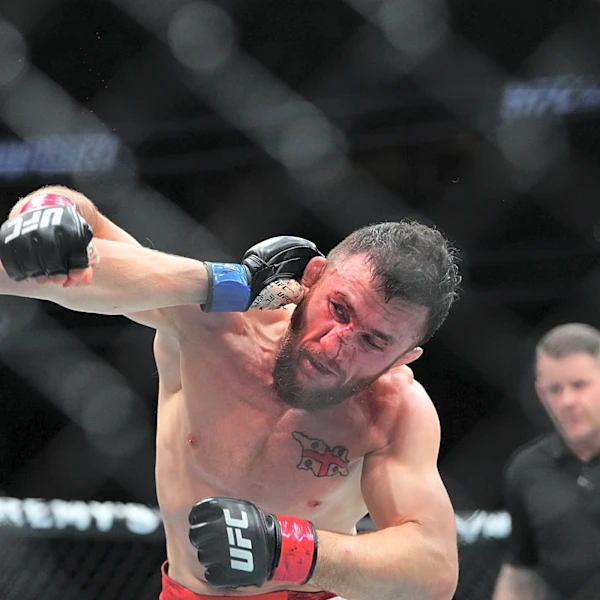 UFC analyst points to big concern for Merab Dvalishvili in Petr Yan trilogy