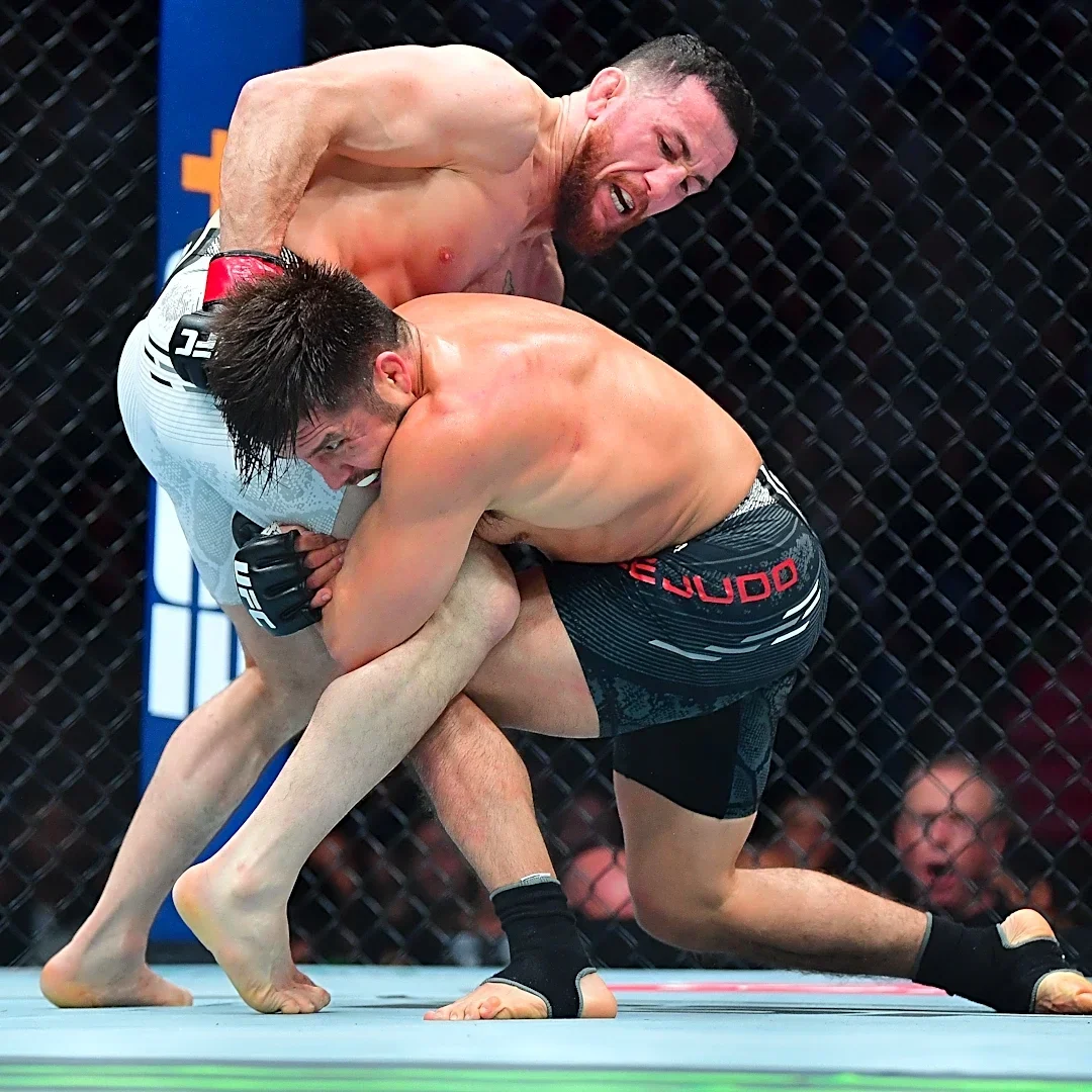 Henry Cejudo: Merab Dvalishvili 'becomes the GOAT' with UFC 333 title win