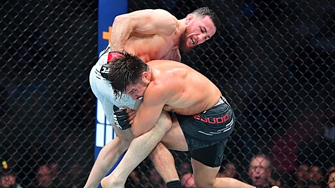 Henry Cejudo: Merab Dvalishvili 'becomes the GOAT' with UFC 333 title win