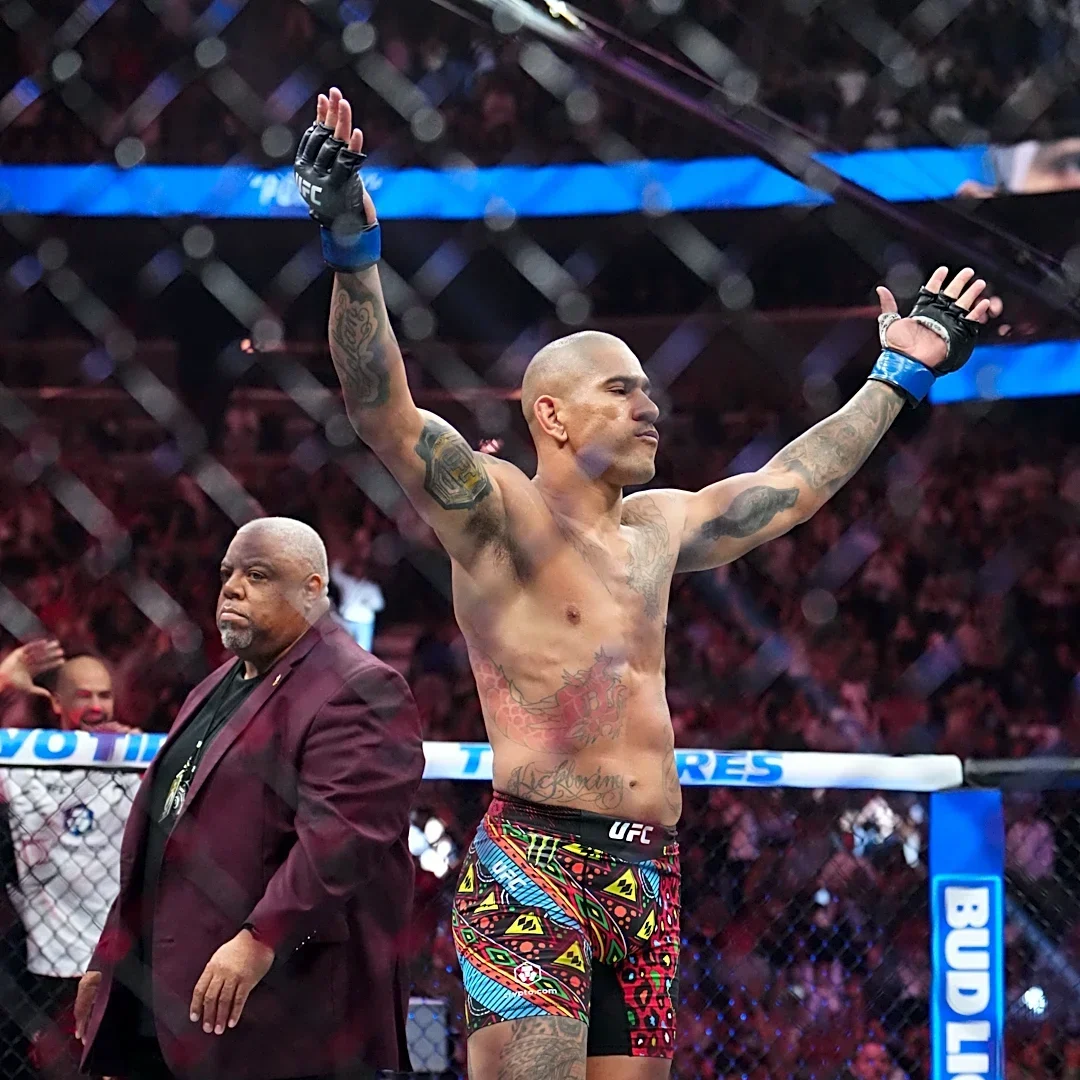 Daniel Cormier: Alex Pereira 'misguided' to believe UFC made me push for Gane vs. Hokit