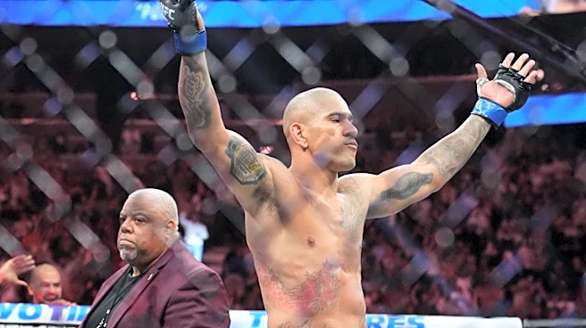 Daniel Cormier: Alex Pereira 'misguided' to believe UFC made me push for Gane vs. Hokit
