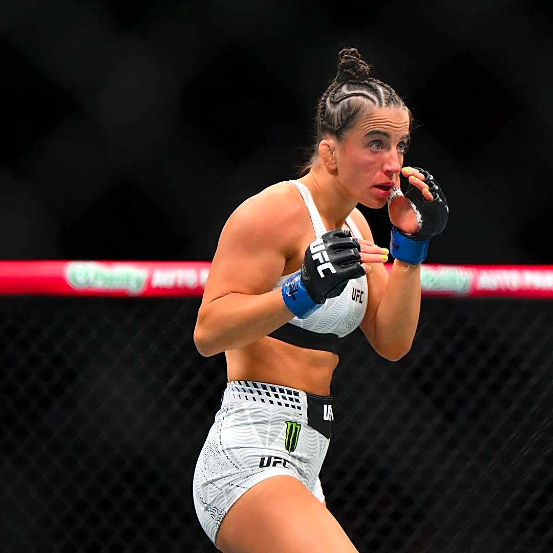 UFC 335 adds two bouts including Maycee Barber vs. red hot prospect