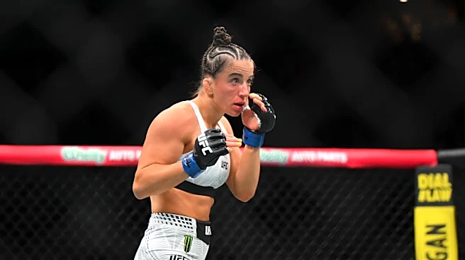 UFC 335 adds two bouts including Maycee Barber vs. red hot prospect