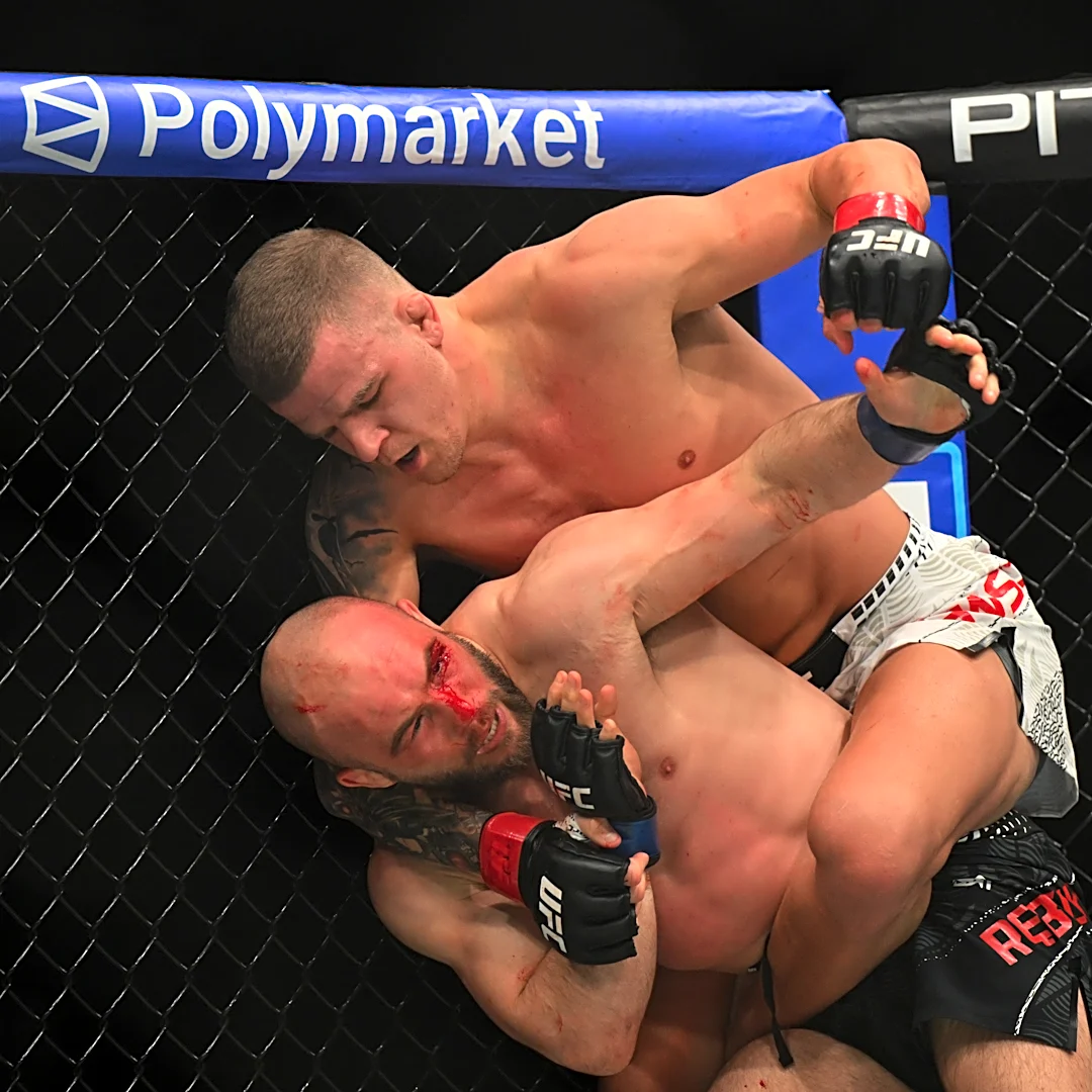Grant Dawson: Time will come when Nurullo Aliev is better than me – but not at UFC 333