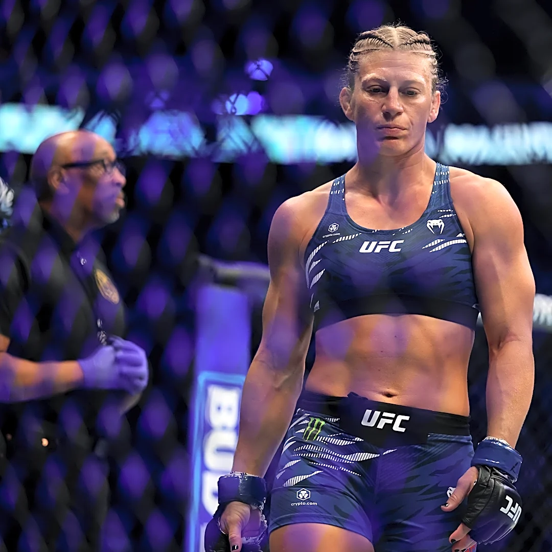 Kayla Harrison ponders future beyond Amanda Nunes bout at UFC 334