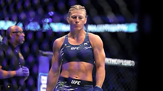 Kayla Harrison ponders future beyond Amanda Nunes bout at UFC 334