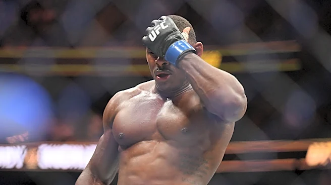 Ex-UFC champ questions if Joaquin Buckley truly prepared for Mike Malott