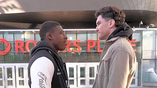 UFC Fight Night 291 video: Joaquin Buckley, Mike Malott first fight week faceoff