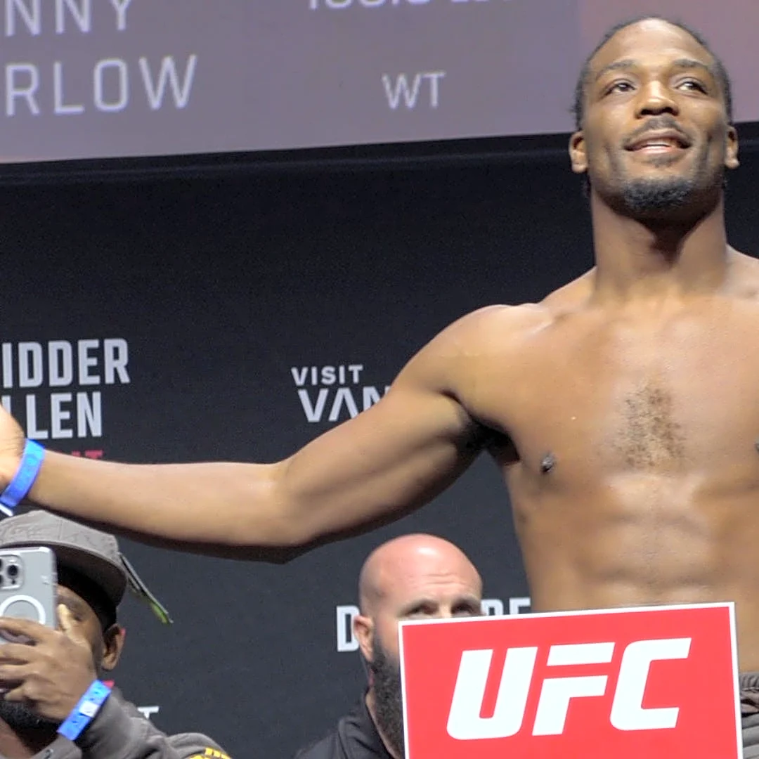 UFC veterans in combat sports action Oct. 15-17