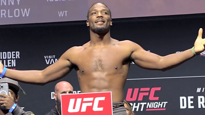 UFC veterans in combat sports action Oct. 15-17