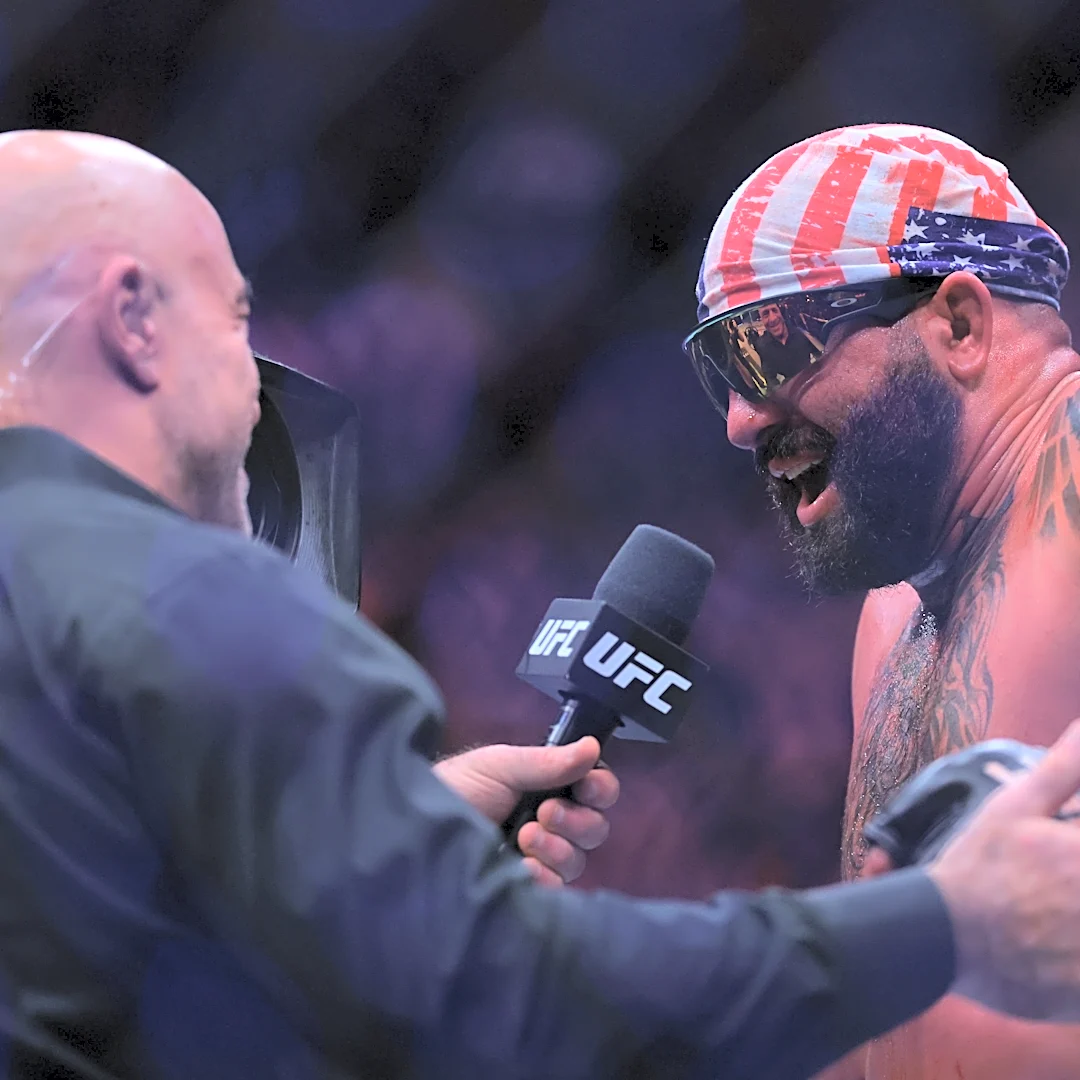 Bruce Buffer calls out 'disrespectful' Josh Hokit: 'Show some class'