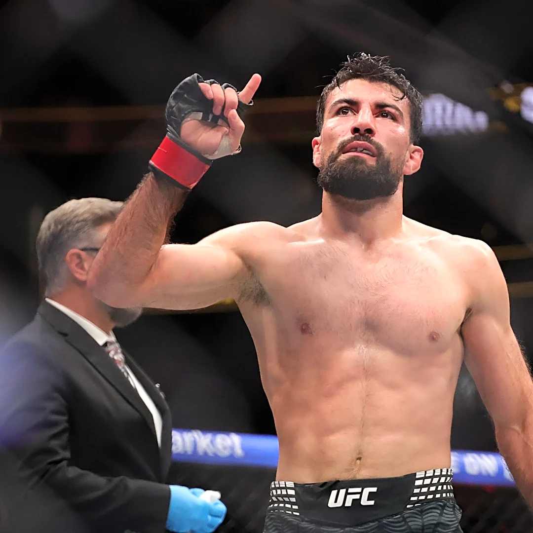 Undefeated Farid Basharat puts UFC on blast after unexpected release