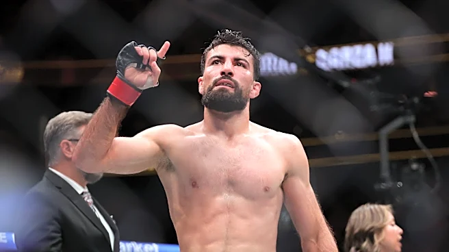 Undefeated Farid Basharat puts UFC on blast after unexpected release