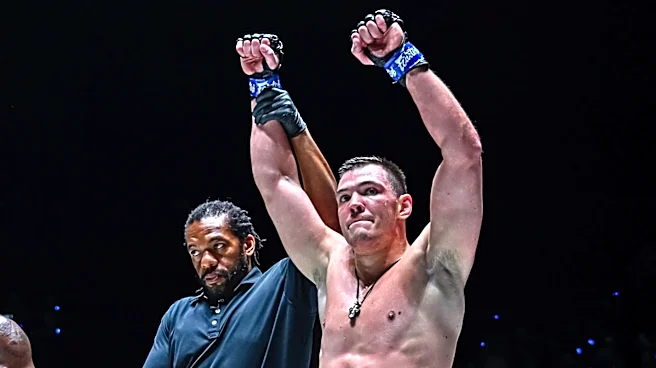 UFC signs Ivan Gnizditskiy