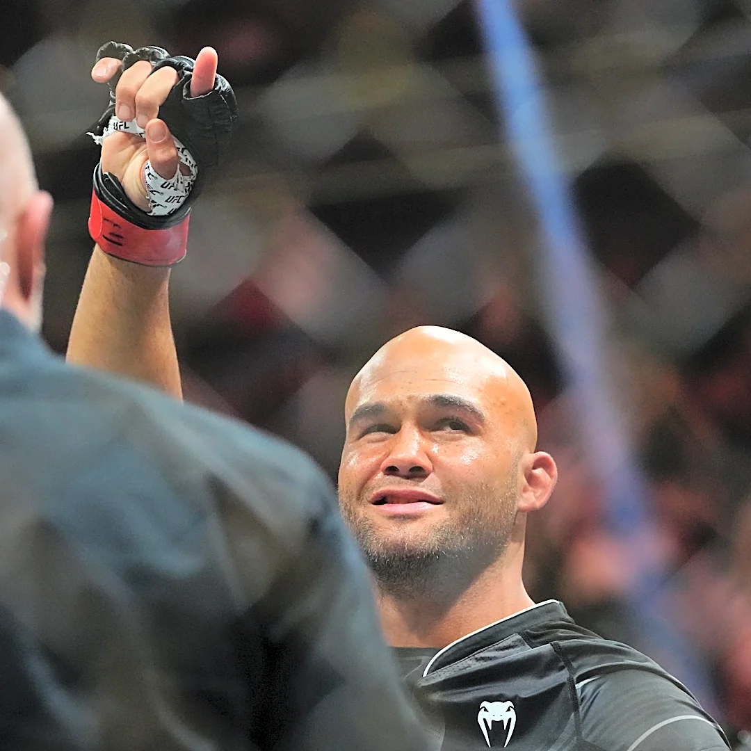 Robbie Lawler doesn't feel like underdog vs. Khamzat Chimaev at RAF 14