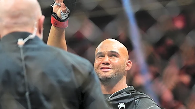 Robbie Lawler doesn't feel like underdog vs. Khamzat Chimaev at RAF 14
