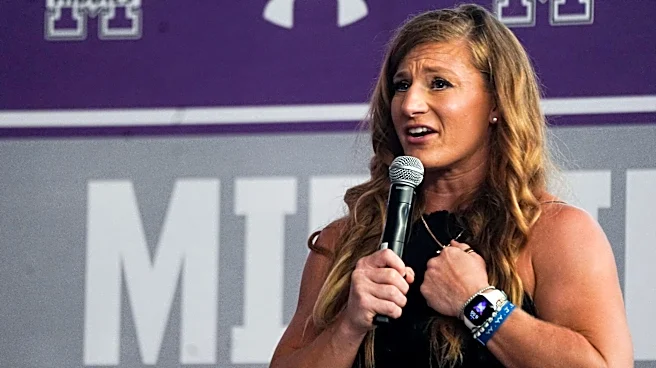Kayla Harrison says she's 'kind of over' Demetrious Johnson's attitude