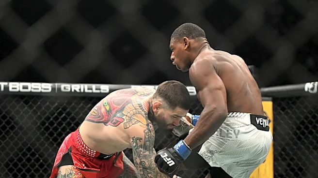 Sean Brady: Joaquin Buckley 'always carries his power,' beats Mike Malott
