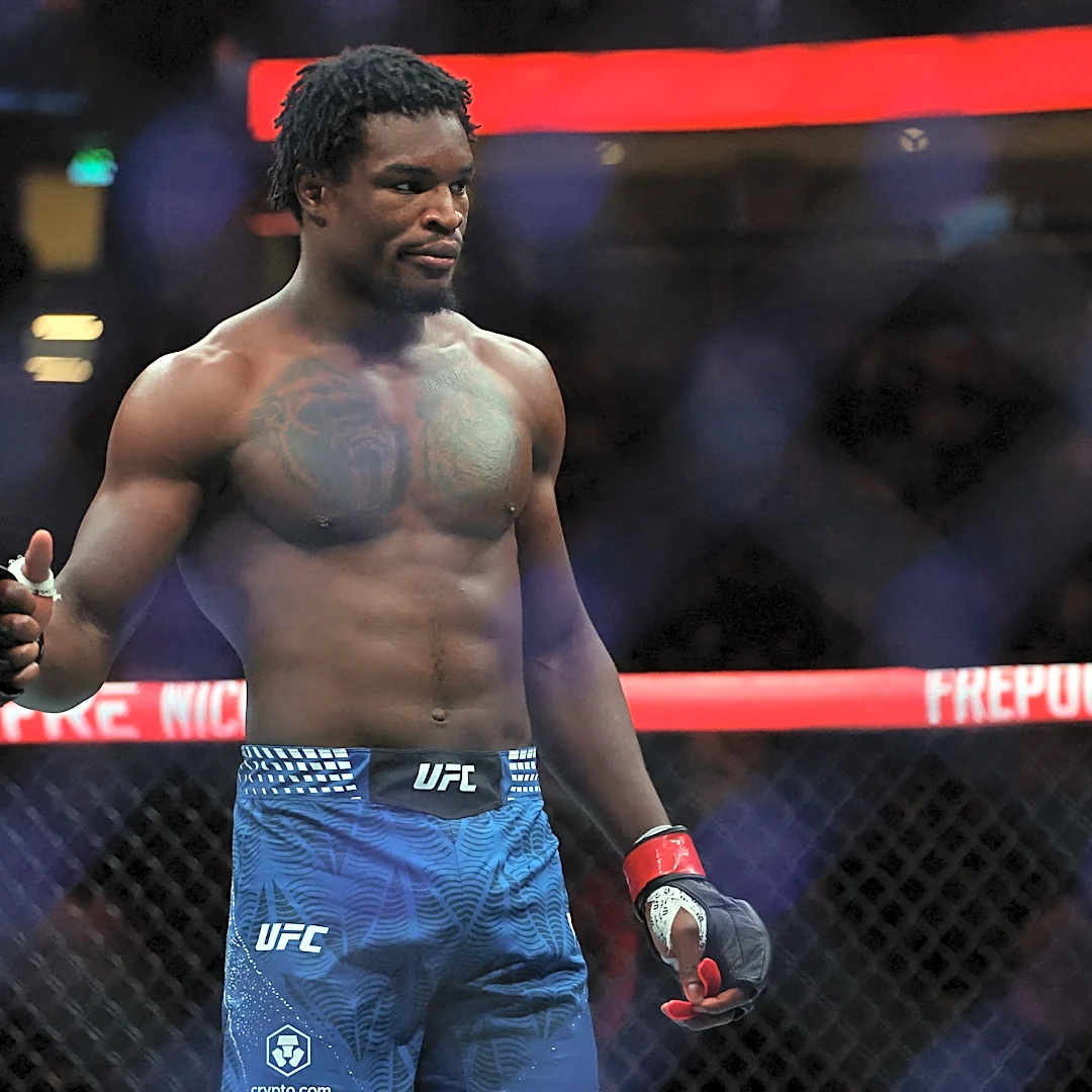 Damian Pinas: If 'easy' Baisangur Susurkaev wants the smoke, let's fight at UFC 335