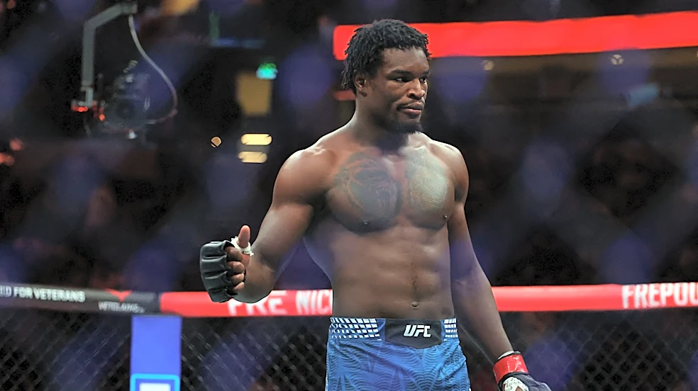 Damian Pinas: If 'easy' Baisangur Susurkaev wants the smoke, let's fight at UFC 335