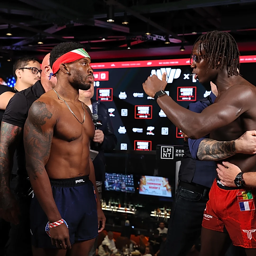 Who’s picking Jena Bishop to upset Liz Carmouche for title at PFL Chicago?
