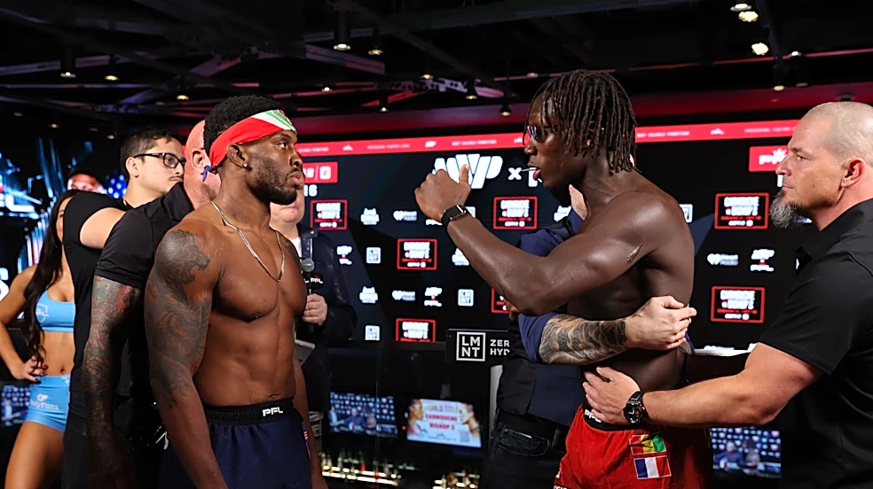 Who’s picking Jena Bishop to upset Liz Carmouche for title at PFL Chicago?