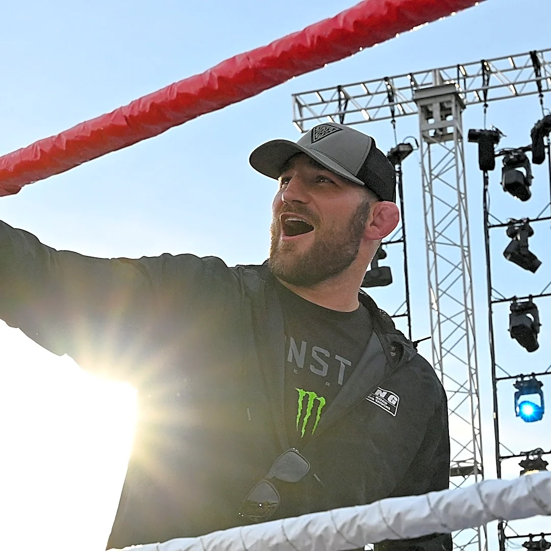Ex-UFC champ says Sean Strickland 'not wrong' for speaking out on fighter pay